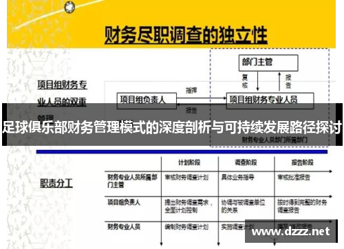 足球俱乐部财务管理模式的深度剖析与可持续发展路径探讨